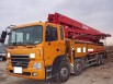 Продажа автобетононасоса junjin jx-h4317 43 метра 2007 год в Владивостоке (Фото)