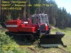 Трактор лесопожарный ТЛП-4М, трелевочный ТТ-4М. ТТ 4. Спецтехника., Барнаул (Фото)