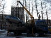 Аренда манипулятора–крана, перевозки манипулятором, манипулятор СПб в Санкт-Петербурге (Фото)