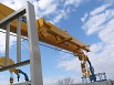 Кран манипулятор Корея soosan 1015ls в Ханты-Мансийске (Фото)