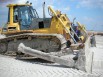 Бульдозер komatsu d 65 px 12, Ростов-на-Дону (Фото)