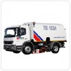Уборочная машина dulevo 7000 vacuum в Ростове (Фото)