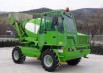Мобильный бетоносмеситель merlo dbm 2500 ev, Ростов-на-Дону (Фото)
