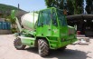 Мобильный бетоносмеситель merlo dbm 3500 ev в Ростове (Фото)