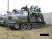 Быстроходная траншейная машина БТМ-3 в Красноярске (Фото)
