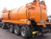 Ассенизаторская цистерна andere haller stw 24, Ростов-на-Дону (Фото)