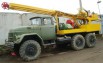 Продам буровую УРБ-2А2 на базе ЗИЛ-131 в Саратове (Фото)