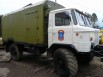 Газ-66 кунг в Москве (Фото)