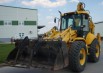 Экскаватор-погрузчик new holland lb 115 4ps в Ростове (Фото)