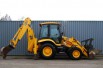Экскаватор-погрузчик jcb 3cx sitemaster turbo, Ростов-на-Дону (Фото)