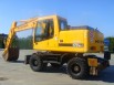 ���������� hyundai robex 170 w-7 � ������� (����)