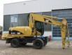 Траншеекопатель caterpillar m316c в Ростове (Фото)