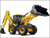 Аренда Экскаватор-погрузчик jcb – 4cx, Москва (Фото)