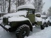 Урал-4320 грузовой бортовой, Москва (Фото)