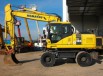 Колесный экскаватор komatsu pw 180-7k, Ставрополь (Фото)