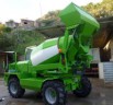Мобильный бетоносмеситель merlo dbm 2500 ev в Ставрополе (Фото)