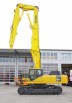Экскаватор гусеничный komatsu pc450lcd-7 (крушитель), Ставрополь (Фото)