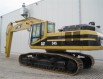 Экскаватор гусеничный caterpillar 345cl в Ставрополе (Фото)