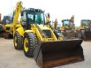 Экскаватор погрузчик new holland lb 115-4ps в Ставрополе (Фото)