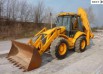 Экскаватор погрузчик jcb 4 cx, Ставрополь (Фото)