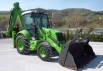 Экскаватор погрузчик new holland lb 110 b в Ставрополе (Фото)