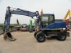 Колесный экскаватор komatsu pw160-7 в Ставрополе (Фото)