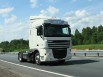 Седельный тягач daf ft xf105.410 space cab 2011г. (Фото)