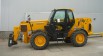 Телескопический погрузчик jcb 540-170 turbo, Ростов-на-Дону (Фото)
