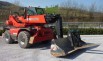 Телескопический погрузчик manitou mrt 1742, Ростов-на-Дону (Фото)