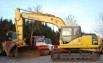 Гусеничный экскаватор komatsu pc160lc-7k, Ростов-на-Дону (Фото)