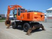 Колесный экскаватор hitachi zx 210 w в Ростове (Фото)