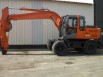 Колесный экскаватор hitachi zaxis 160 w в Ростове (Фото)