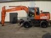 Колесный экскаватор hitachi zaxis 160 w, Ростов-на-Дону (Фото)