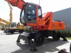 Перегружатель hitachi zx 210 w в Ростове (Фото)