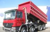 ��������  mercedes actros 4141 k 8x4, ������-��-���� (����)