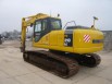 Гусеничный экскаватор komatsu pc210lc-7 в Ростове (Фото)
