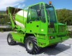 Самозагружающийся бетоносмеситель merlo dbm 3500 ev в Ростове (Фото)