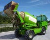 Самозагружающийся бетоносмеситель merlo dbm 3500 ev, Ростов-на-Дону (Фото)