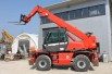 Телескопический погрузчик manitou mrt 1850, Ростов-на-Дону (Фото)