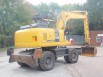 Экскаватор колесный komatsu, Ростов-на-Дону (Фото)