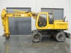 Колесный экскаватор fiat-hitachi ex 165 w в Ростове (Фото)