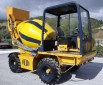 Бетоносмеситель fiori db 250 s (самозагружающийся), Ростов-на-Дону (Фото)
