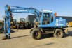 Колесный экскаватор komatsu pw150es-6k в Ростове (Фото)