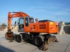 Колесный экскаватор hitachi zx210w в Ростове (Фото)