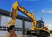 Гусеничный экскаватор caterpillar 322bl в Ростове (Фото)