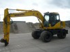 Колесный экскватор komatsu pw130-7, Ростов-на-Дону (Фото)