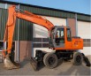 Колесный экскаватор hitachi zx130w в Ростове (Фото)