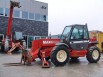 Вилочный погрузчик manitou mt1233, Ростов-на-Дону (Фото)