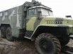 Урал-4320 полевая кухня с военного хранения в Москве (Фото)