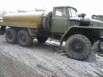 Урал-4320 водовозка АЦПТ 4,7 с военного хранения, Москва (Фото)
